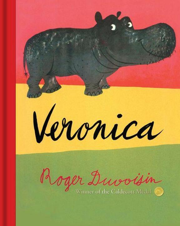 Produktbild Veronica (Englisch, 2016)