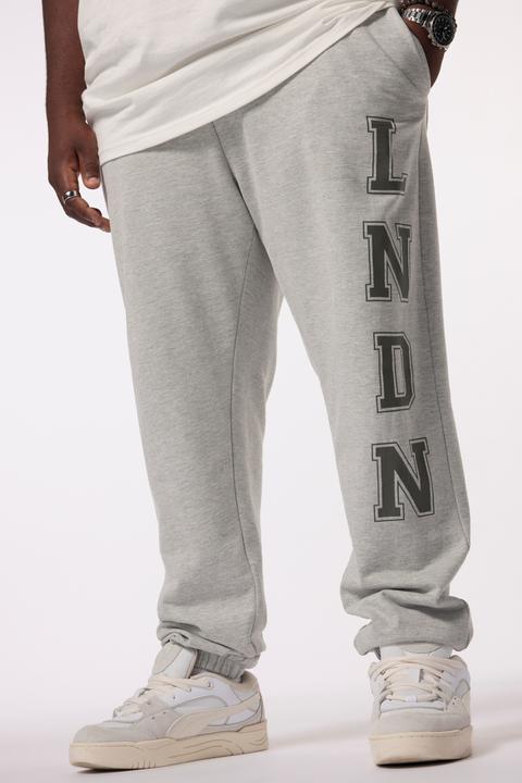 Immagine prodotto Sthuge Pantaloni di felpa dal taglio morbido e conico con cintura elastica, fino alla tg. 8XL (6XL)