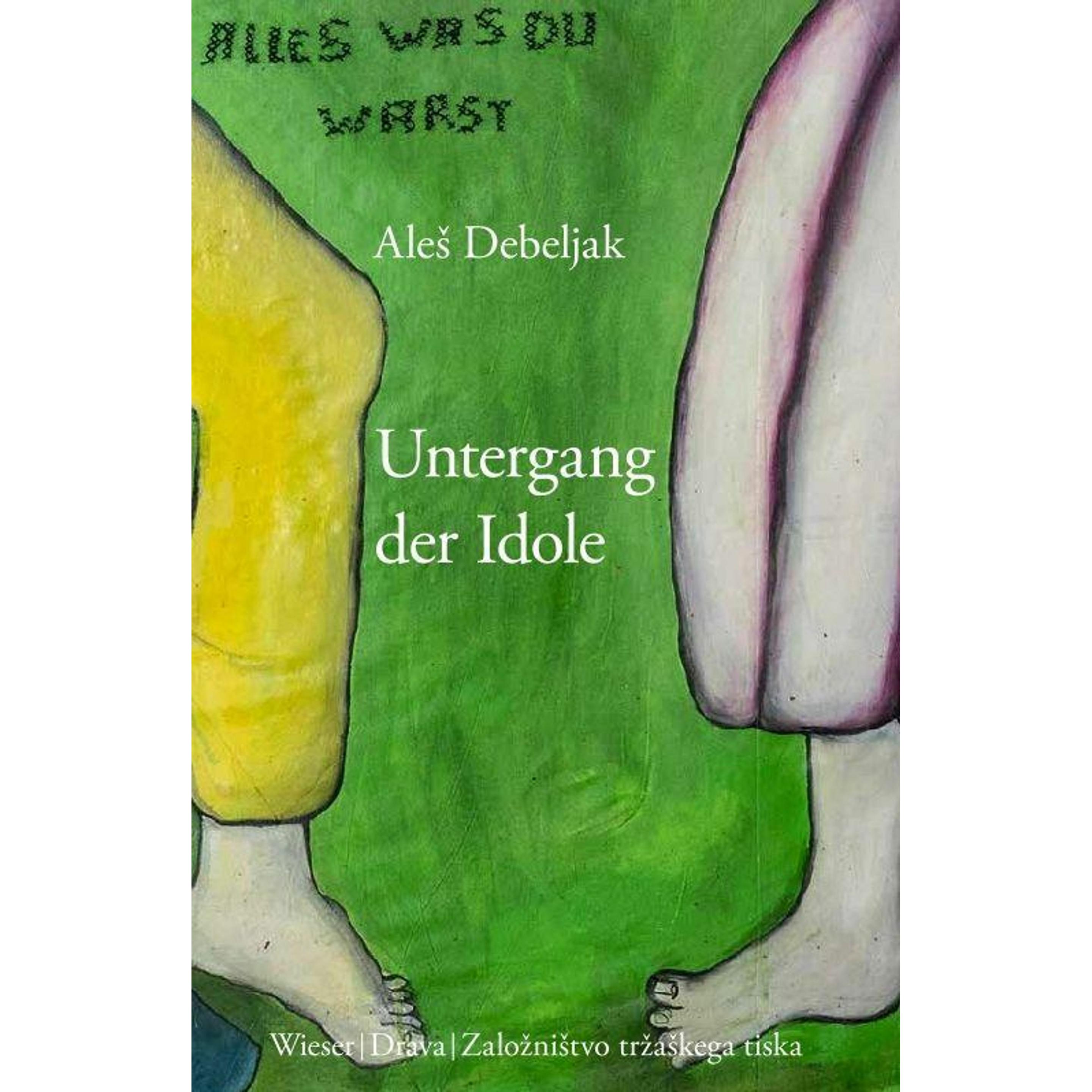 Das Vogelhaus, Belletristik von Ales Debeljak