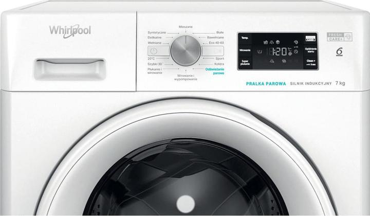 Produktbild Whirlpool FFB 7269 WV PL (7 kg, Links)