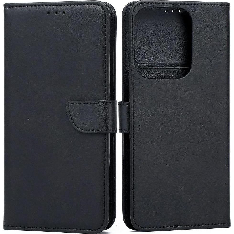 Marv Nero Etui Wallet Do Xiaomi Redmi 15C Czarny (Xiaomi Redmi 15C), Cover Smartphone,