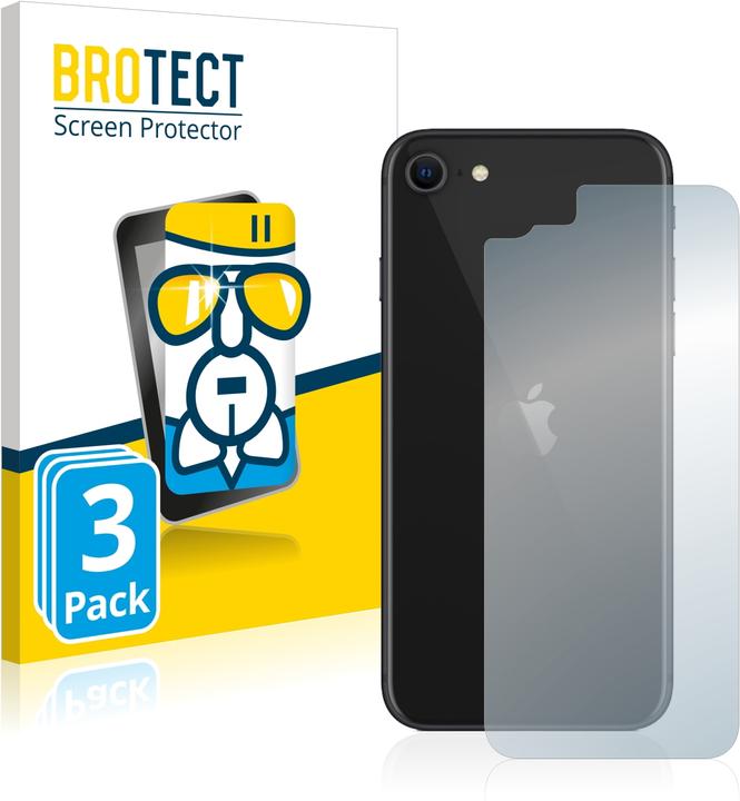 BROTECT Anti-Reflet Protection D'Écran Verre Mat Pour Raspberry