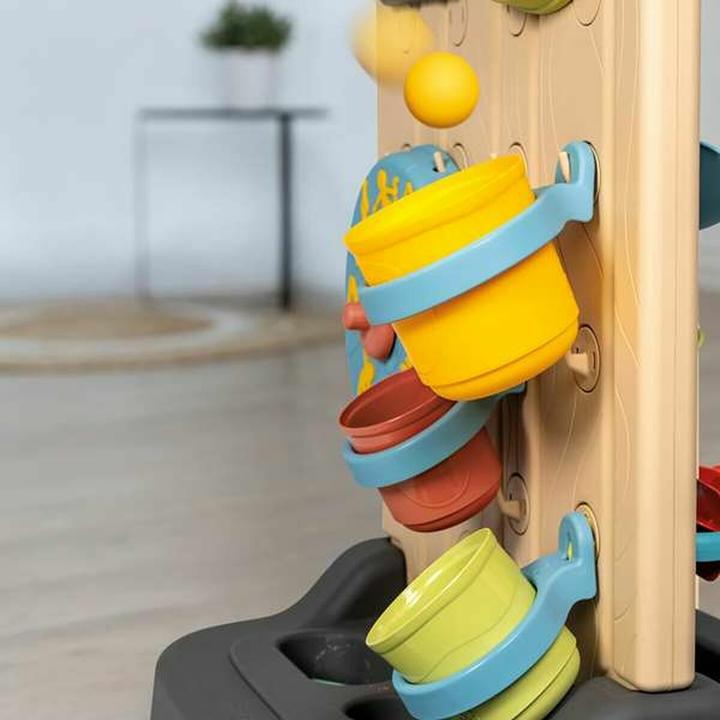 Immagine prodotto Smoby Parete delle attività della vita 6 in 1