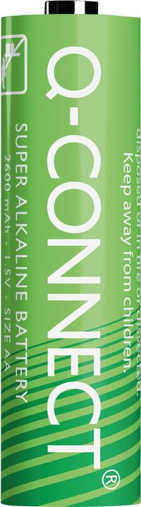 Produktbild Q-Connect AA-Batterie (12 Stk., AA, 1850 mAh)