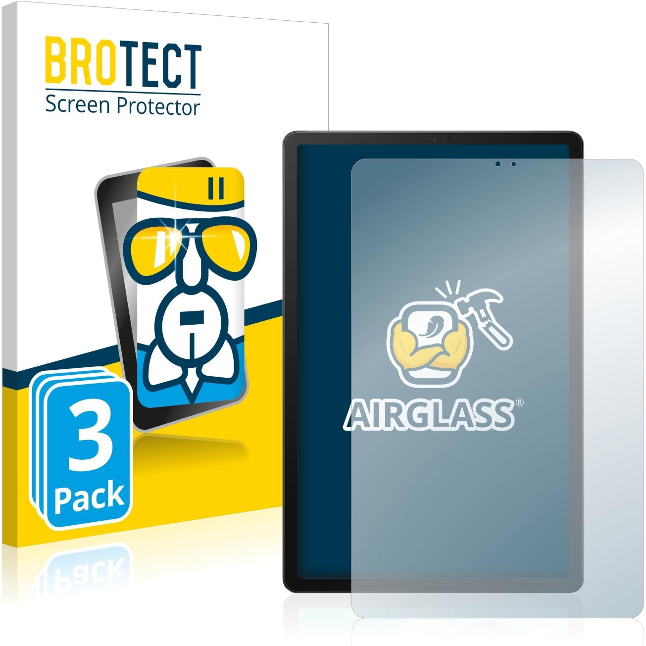 Thumbnail - BROTECT AirGlass Panzerglasfolie (3 Stück, Galaxy Tab S5e), Tablet Schutzfolie