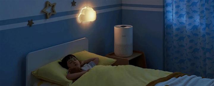 Actual product image Xiaomi Smart Air Purifier 4 Compact (27 m²)