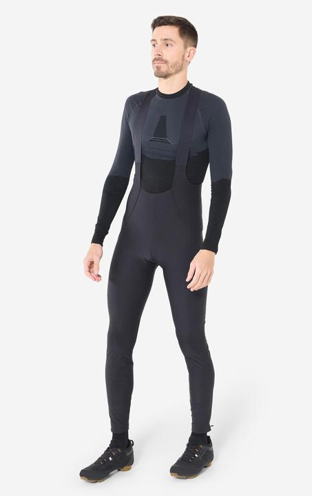 Produktbild Rockrider Radhose lang MTB XC schwarz (XL)