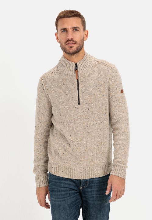 Produktbild Camel Active Stricktroyer mit Merinowolle (3XL)