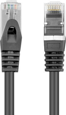 Produktbild Lanberg PCF6-10CC-0025-BK (F/UTP, CAT6, 0.25 m)