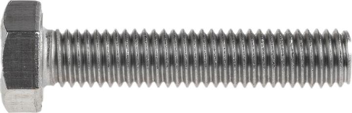 Produktbild RS PRO Schrauben Sechskant M8x40mm (50 Schrauben pro Stück)