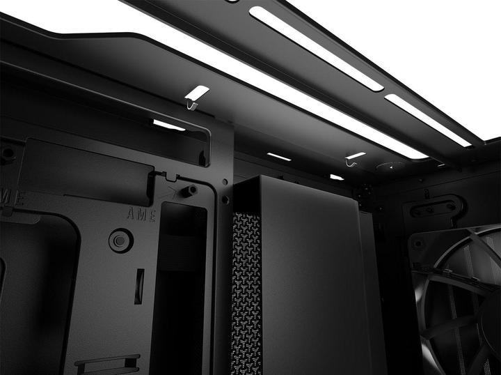 Actual product image Corsair Frame 4000D Wood RS Modular Mid-Tower (ATX, mATX, Mini-ITX)