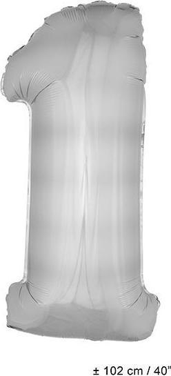Produktbild Espa Folienballon Zahl "1" (1 x)