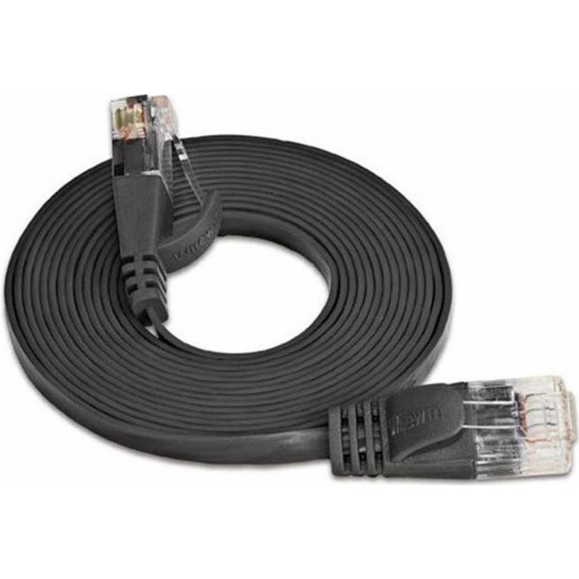 Wirewin Netzwerkkabel (UTP, CAT6, 10 m), Netzwerkkabel