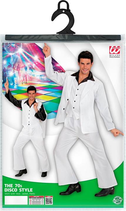 Actual product image Widmann Costume Disco Fever (M)
