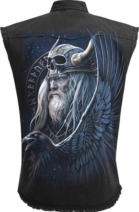 Immagine prodotto Spiral Odin's Warrior Camicia Senza Maniche Adulto Unisex (XL)