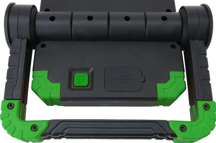 Image du produit Tracon Akku-Flutstrahler LED (850 lm)