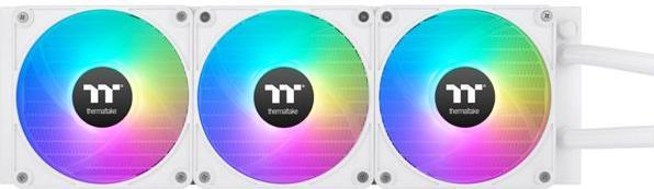 Produktbild Thermaltake TT TH420 V2 Ultra EX ARGB Sync Snow Edition All-In-One