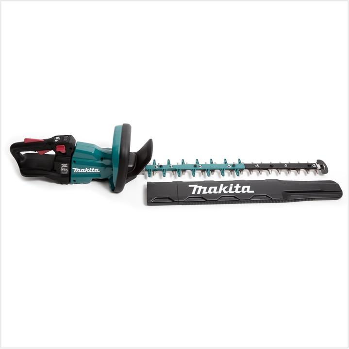 Produktbild Makita DUH 601 RM1 Akku Heckenschere 18V 60cm Brushless + 1x Akku 4,0Ah + Ladegerät (Akkubetrieb)