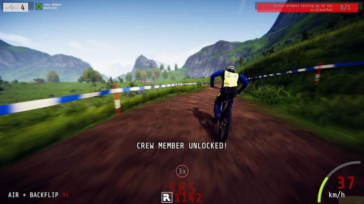 Produktbild Sold Out Descenders (PS4, DE)