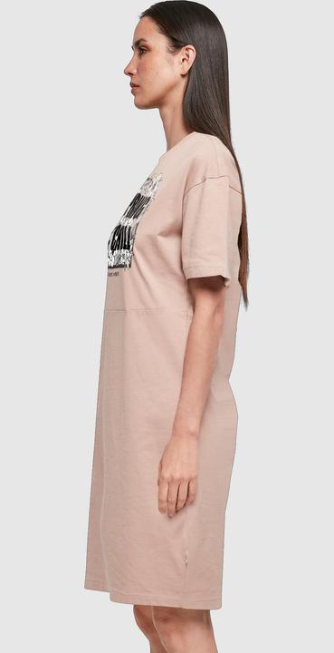 Image du produit Merchcode Ladies Spring And Chill Oversized Slit Tee Dress - 118973 (L)