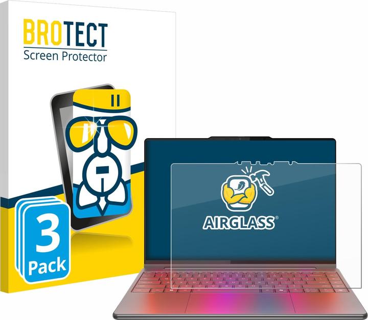 Actual product image BROTECT AirGlass Glass (14")