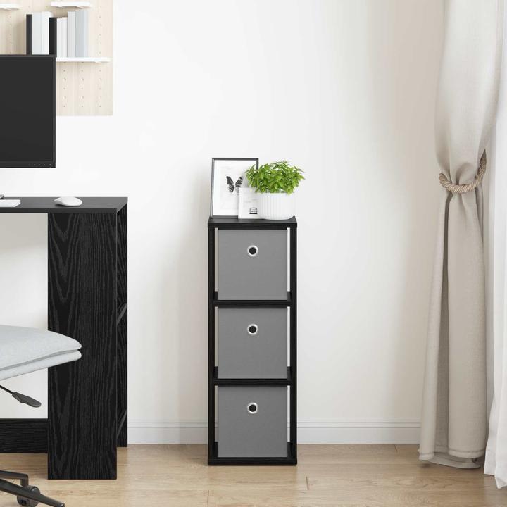 Image du produit vidaXL Sideboard (25.50 x 22 x 69.50 cm)