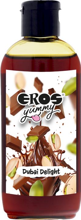 Produktbild Eros - Yummy Dubai Delight Pistazien- Und Schokoladen-Schmiermittel 100 ml (100 ml)
