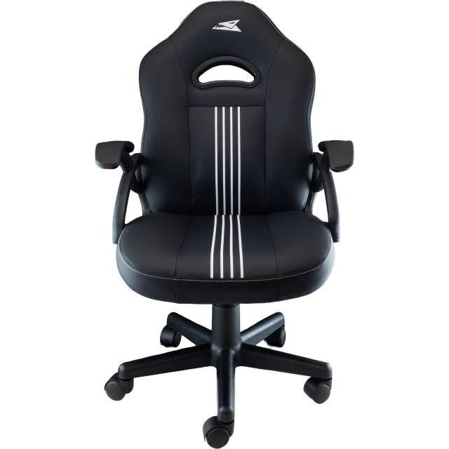 Baracuda Gaming Chair ABALONE, Black/White, Sedia gaming, Bianco, Nero