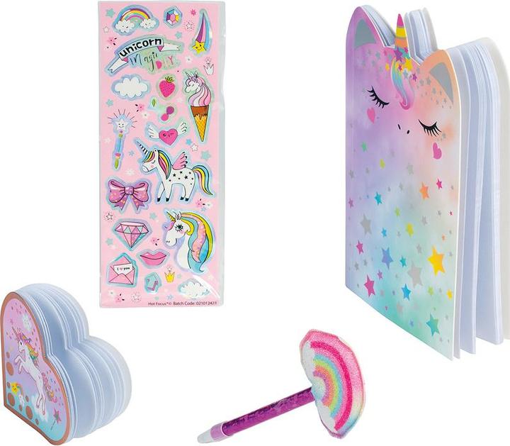 Produktbild HP Sac Papeterie 24cm Licorne