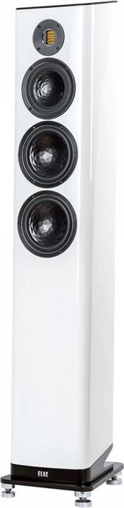 Image du produit ELAC Vela FS 409.2 highgloss *highgloss blanc (1 paire, 450 W)