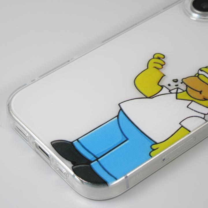Immagine prodotto PhoneLook Copertina in gomma del cartone animato Homer Simpson (Apple iPhone 16)