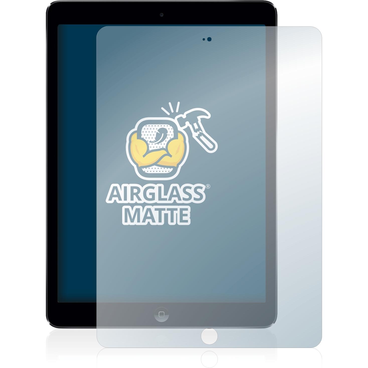 Thumbnail - BROTECT AirGlass Panzerglasfolie Matt (1 Stück, iPad Air 2013 (1. Gen)), Tablet Schutzfolie