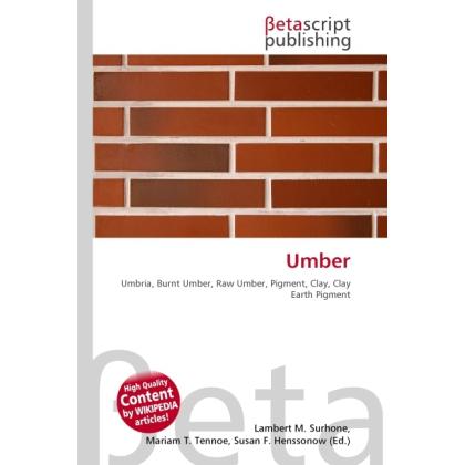 Umber, Fachbücher