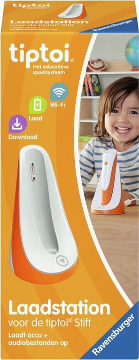 Actual product image Ravensburger Charging station (Dutch)