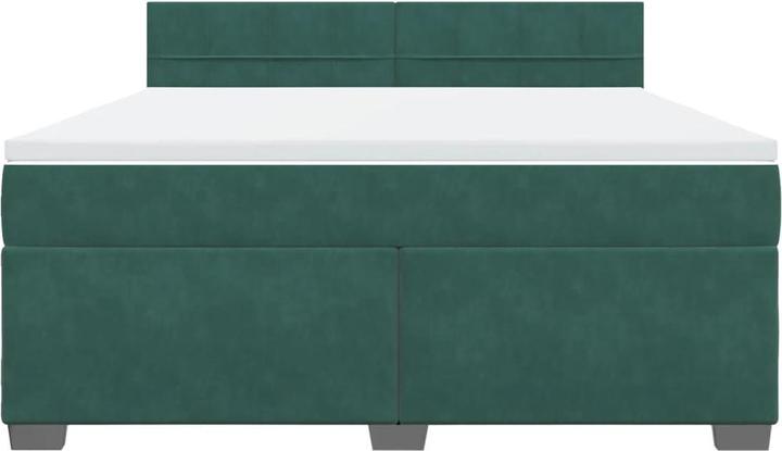 Produktbild vidaXL Boxspringbett (180 x 200 cm)