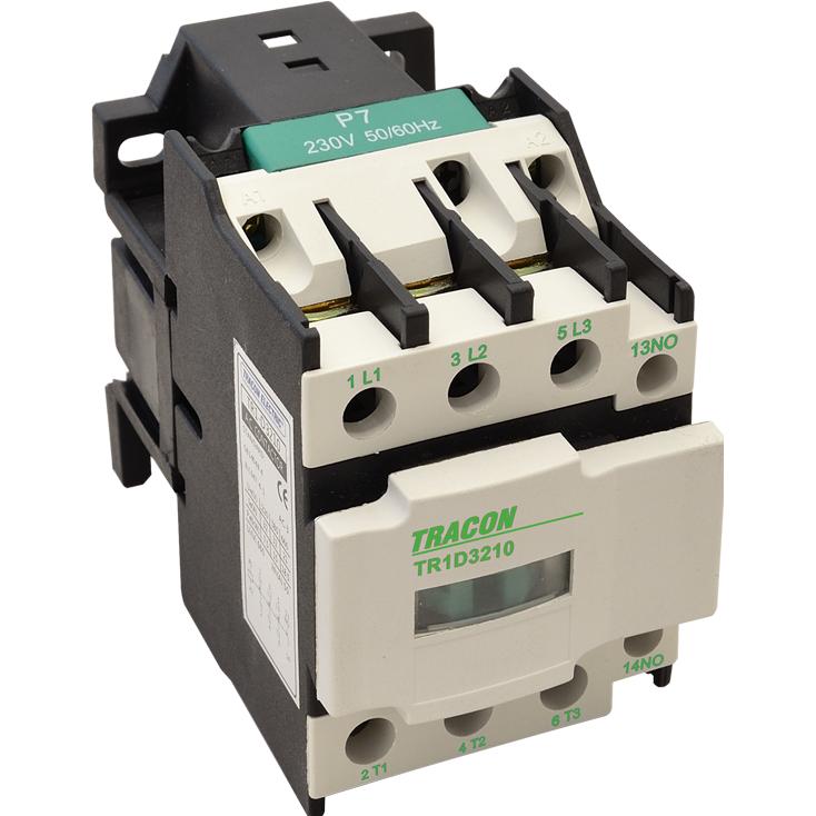 Tracon Allgemeines Produkt, Relais