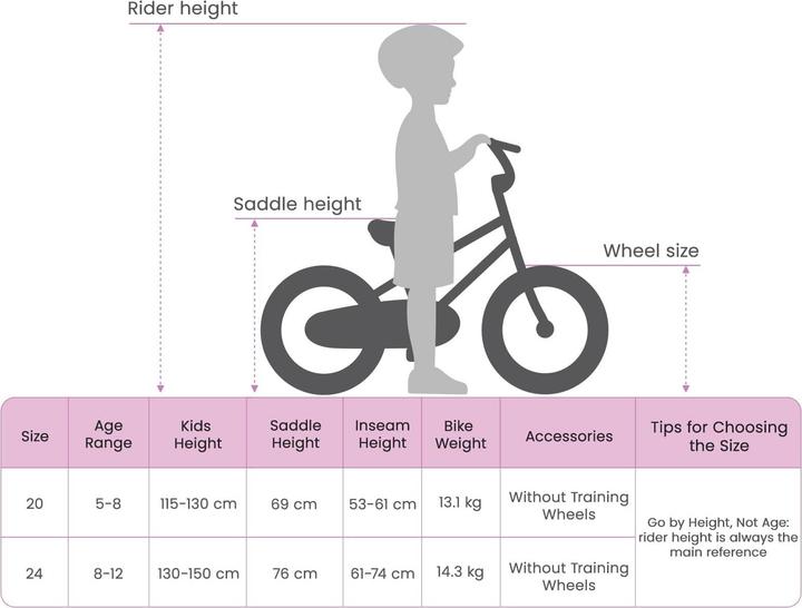 Actual product image vidaXL Mountainbike