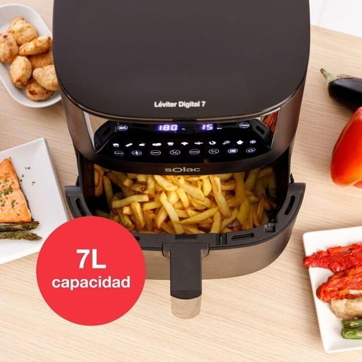 Produktbild Solac FA1521