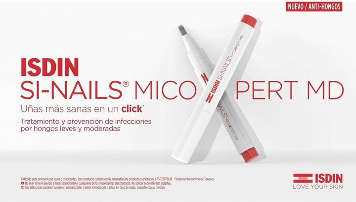 Image du produit Isdin Si-Nails MicoXpert MD Traitement pour les ongles 4.5ml (4.50 ml)