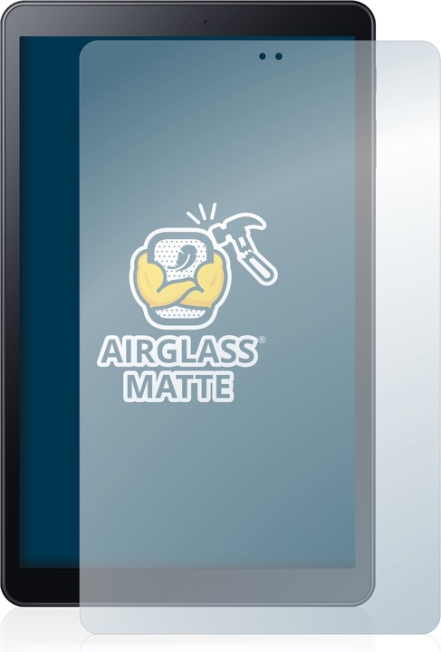 Produktbild BROTECT AirGlass Panzerglasfolie Matt (1 Stück, Galaxy Tab A 10.5)