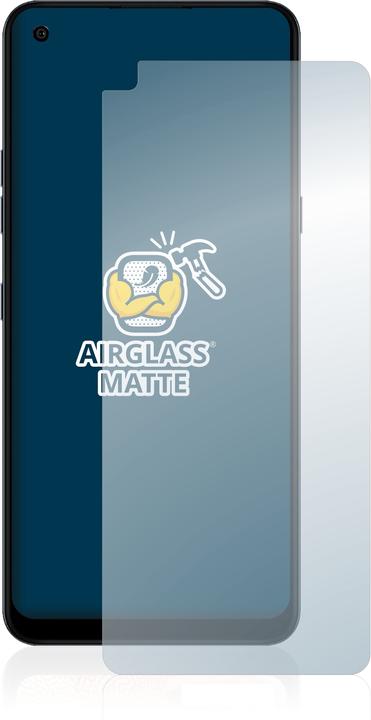 Produktbild BROTECT AirGlass Panzerglasfolie Matt (1 Stück, LG K51s)