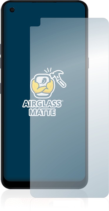 Actual product image BROTECT AirGlass Glass Matte (1 Piece, K51S)