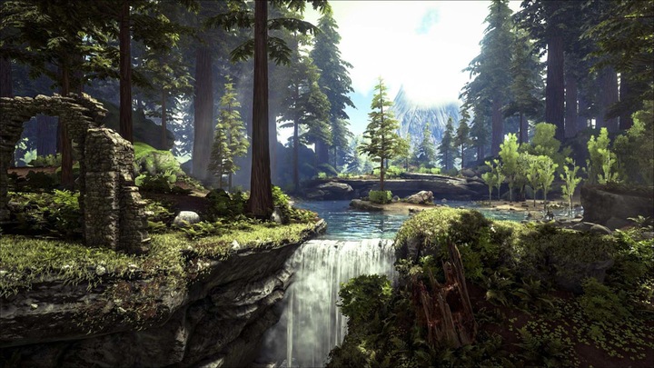 Produktbild Snail Games USA ARK: Survival Evolved (PS4, EN)