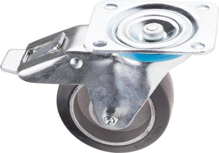 Produktbild RS PRO Geräterolle Bremse 150kg