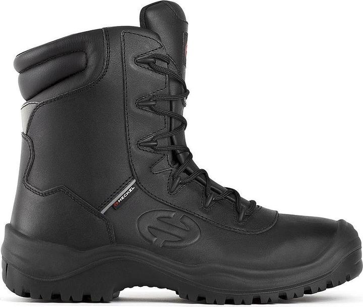Produktbild Uvex Safety MX 500 Herren Sicherheitsstiefel schwarz, mit Zehen-Schutzkappe EN20345 S3, Grösse 40 / UK 6,5 (S3, 40)