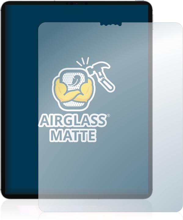 Produktbild BROTECT AirGlass Panzerglasfolie Matt (1 Stk., IPad 12.9 Pro)