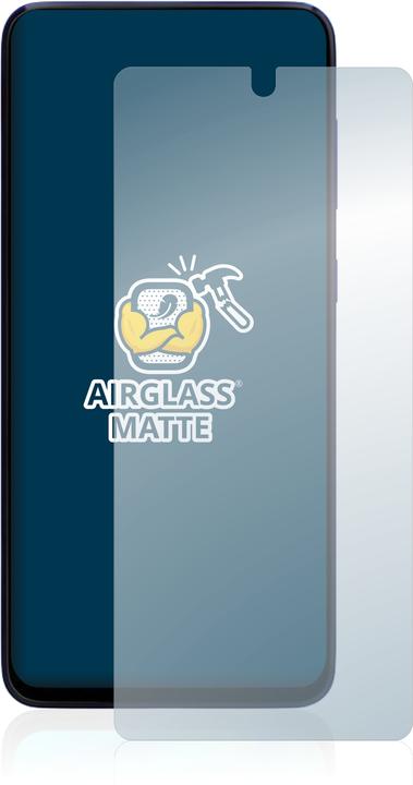 Actual product image BROTECT AirGlass Glass Matte (1 pcs., Samsung Galaxy M51)