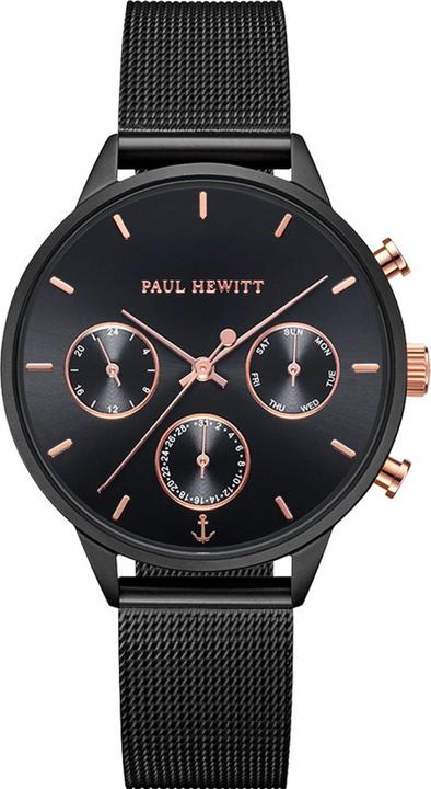 Image du produit Paul Hewitt Everpulse (Montre analogique, 38 mm)
