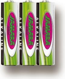 Immagine prodotto Jamara Batteria SuperCell AA Alcalina (3 pz., AA, 2300 mAh)