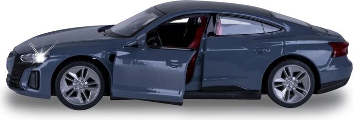 Image du produit Grau Audi RS e-tron GT Diecast 1:36 inkl. Knopfzellen